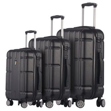 TUCCI Massa T-0279/3 ABS - černá