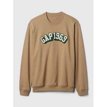 GAP Mikina GAP 1969 Béžová