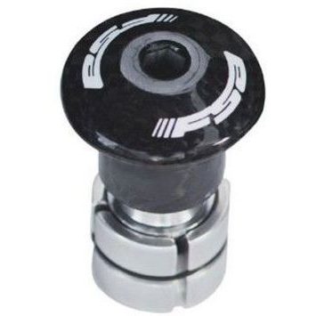FSA Compres 1-1/8 Carb steerer carbon cap