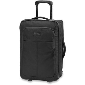 DAKINE CARRY ON ROLLER BAG 42L black