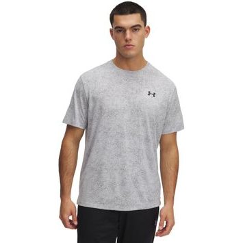 UNDER ARMOUR UA Tech Tee Pixelate-GRY