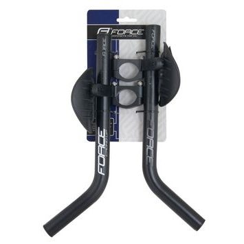 FORCE CRONO horní Al, černé mat