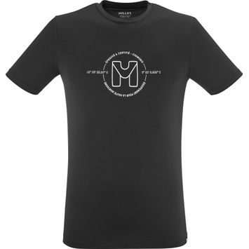 MILLET UBIC LIGHT TS SS M NOIR NEW