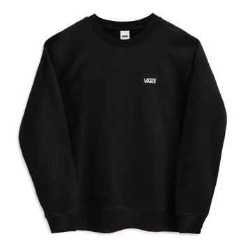 VANS WM FLYING V BF FT CREW, Black