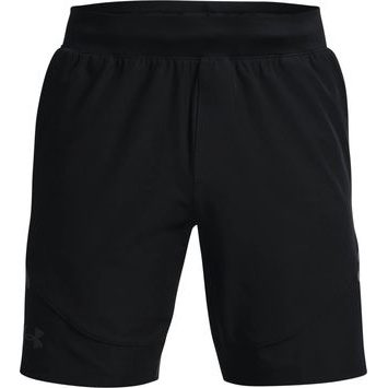 UNDER ARMOUR UA Unstoppable Shorts BLK