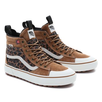 VANS UA SK8-Hi MTE-2 chipmunk/leopard