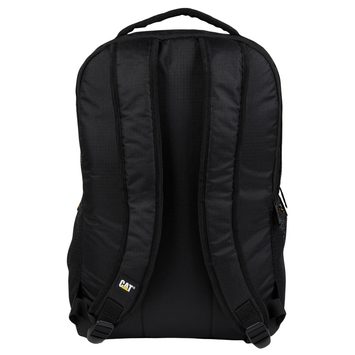 CATERPILLAR City Adventure Explorer Advanced Backpack 25 Black