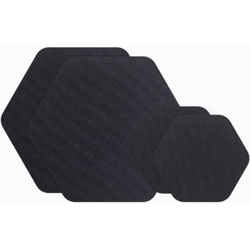 MAMMUT Mammut Repair Patch Kit black