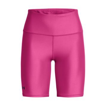 UNDER ARMOUR Armour Bike Short, Astro Pink / Black