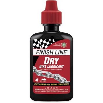 FINISH LINE Dry Lube (BN) 2oz/60ml-kapátko zaloz. kvuli EDI obj. sportisi