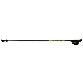 BLIZZARD Carbon Lite nordic walking poles, black/green