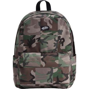 VANS Old Skool Backpack 22 Aluminum