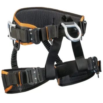 ROCK EMPIRE Belt Atlas AL Lock černá