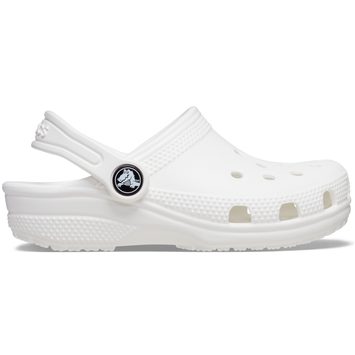CROCS Classic Clog T White