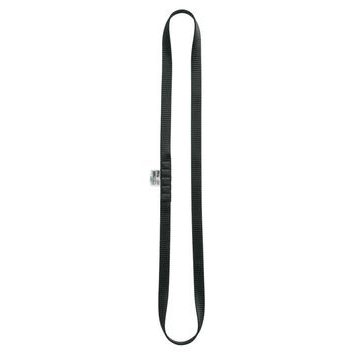 PETZL ANNEAU 60 cm ČERNÁ