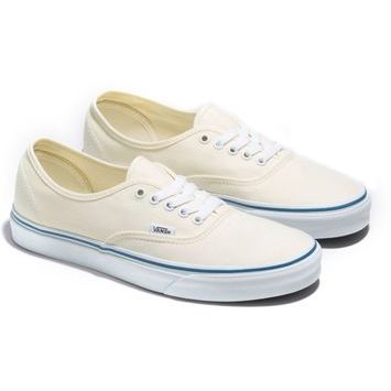 VANS UA Authentic White