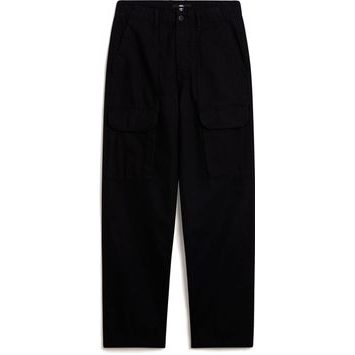 VANS ARROYO WIDE LEG CARGO PANT Black