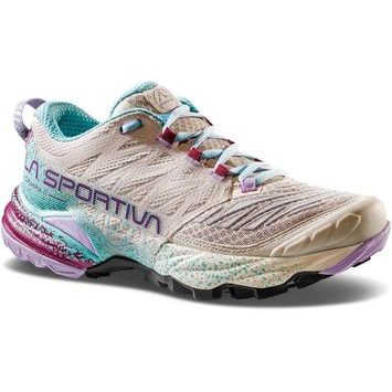 La Sportiva Akasha II Woman Shadow/Red Plum