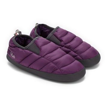 RAB Cirrus Hut Slipper mulberry