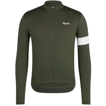 RAPHA Core Thermal LS Deep Depths/White