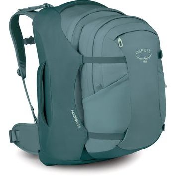 OSPREY FAIRVIEW 55 cascade blue/torrent blue