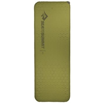 SEA TO SUMMIT Camp Mat Self Inflating Mat Rectangular Regular Wide Olive
