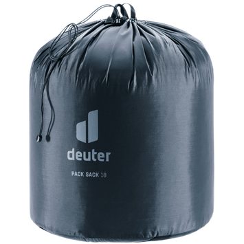 DEUTER Pack Sack 18 black