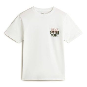 VANS Metal Wall SS White