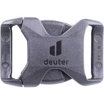 DEUTER Buckle 30S HI/TR/AL Black