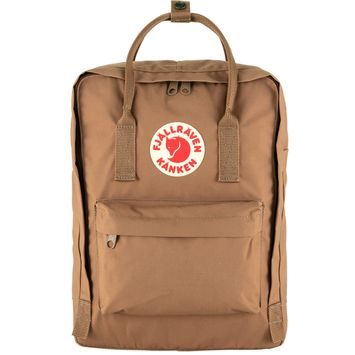 FJÄLLRÄVEN Kånken 16 Khaki Dust