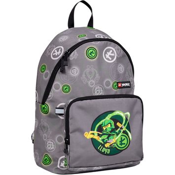 LEGO BAGS Ninjago Elemental Master of Energy 18 šedá