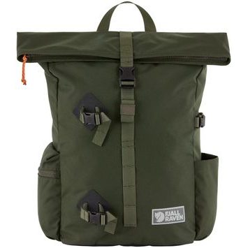 FJÄLLRÄVEN Vardag Foldsack 25 Deep Forest