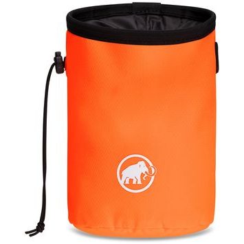 MAMMUT Gym Basic Chalk Bag vibrant orange