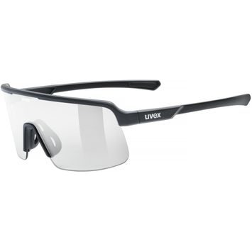 UVEX DYRT BLACK MATT/CLEAR