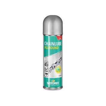 MOTOREX CHAIN LUBE ALLROUND 300ML SPREJ (309011)