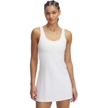 UNDER ARMOUR Motion Dress, bílá