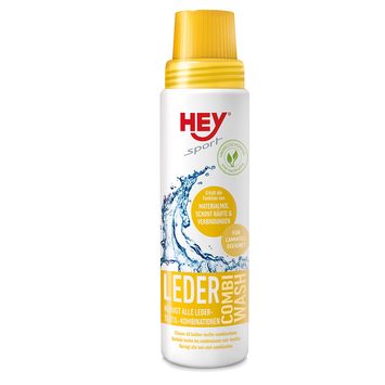 HEY SPORT Leather Combi Wash 250 ml