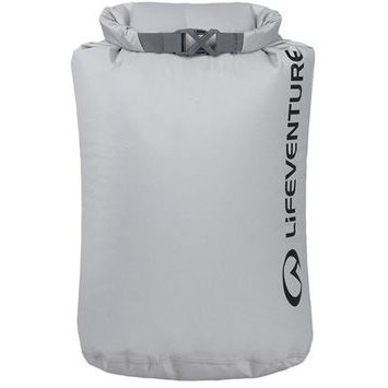 LIFEVENTURE Stormlight Dry Bag; 5 L; grey