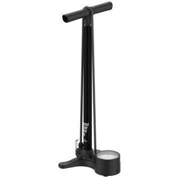 LEZYNE MACRO HV FLOOR DRIVE DV/FLAT BLACK