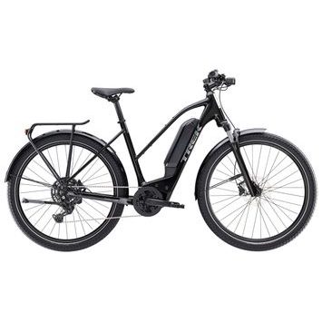 TREK Allant+ 5 Stagger, Trek Black 545WH
