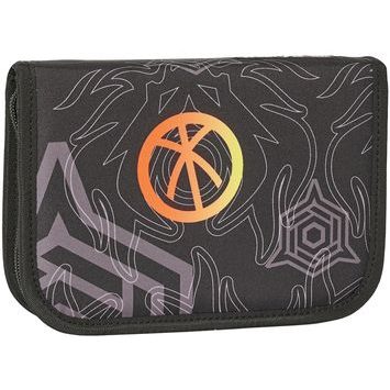 LEGO BAGS Ninjago Reach Beyond - penál s náplní černá/oranžová