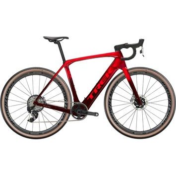 TREK Domane+ SLR 8 AXS EU Carbon Red Smoke