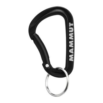 MAMMUT Mammut Mini Carabiner Classic Keylock S, assorted 9000