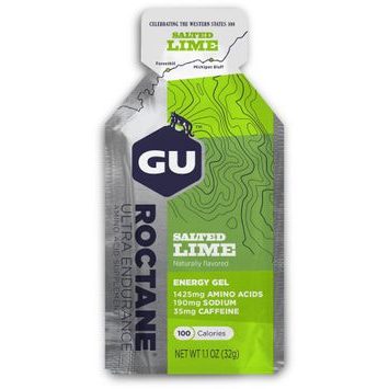 GU Roctane Energy Gel 32 g Salted Lime
