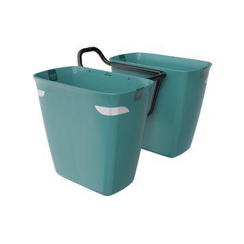 TREK Sada předních postranních brašen a nosiče Fetch+ 2, Juniper