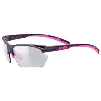 UVEX SPORTSTYLE 802 SMALL VARIO, PURPLE PINK MAT 2025