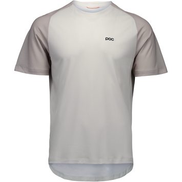 POC M's Motion Air S/S Jersey Okenite Off-White