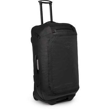 OSPREY ROLLING TRANSPORTER 90, raven black/black