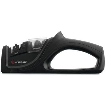 WÜSTHOF Universal two-stage grinder for 2 types of knives