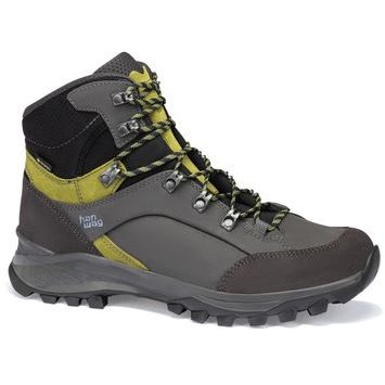 HANWAG Banks GTX, Asphalt/Green